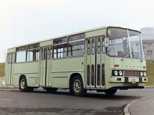 Ikarus 260 Prototype 1971 года